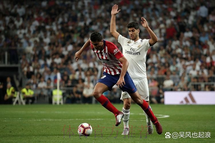 西班牙杯前瞻：马竞 VS 皇马